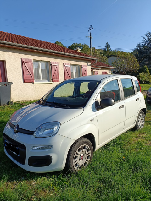 Fiat panda Série 2 Business 1.2 69 ch Lounge