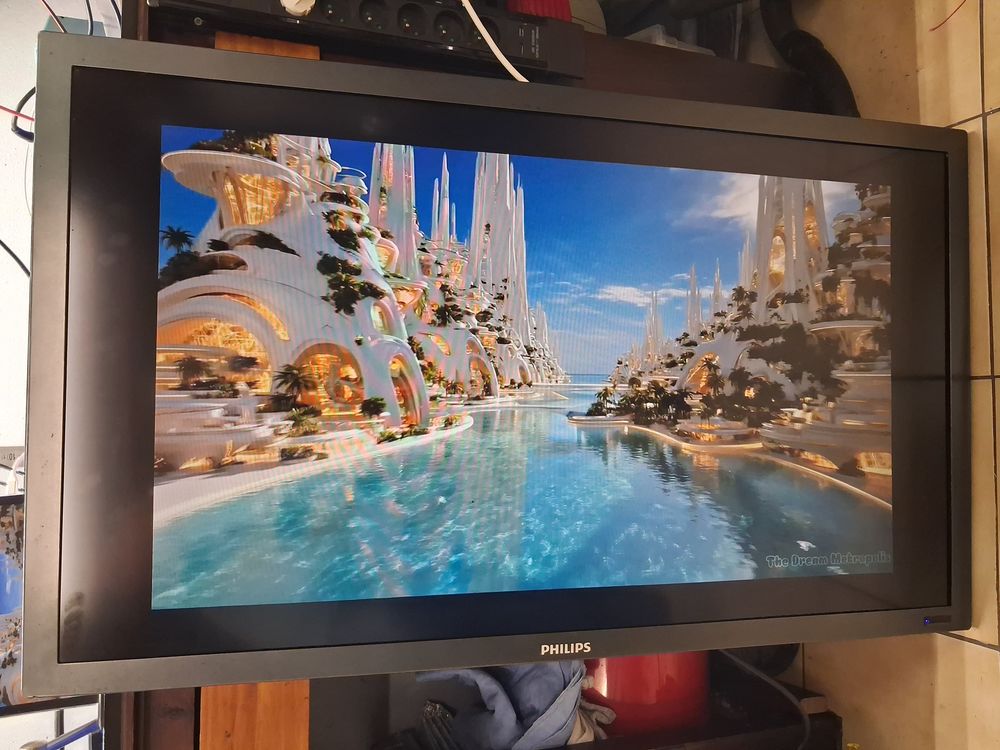 &Eacute;CRAN PHILIPS PROFESSIONNEL 42" FULL HD Matériel informatique