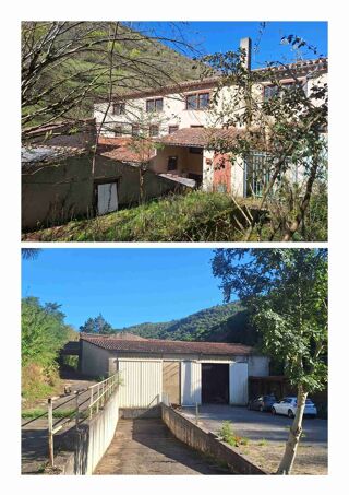  Atelier à vendre 10 pièces 1800 m² Verdalle