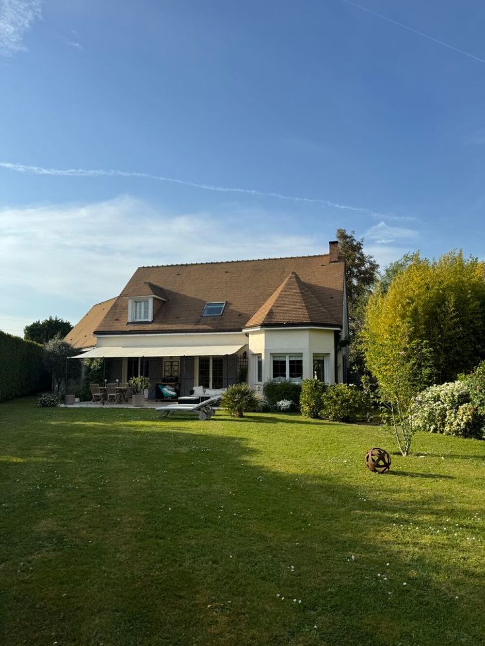 Vente Maison Maison 8 pièces 200m2  au sol + dépendance 40m2 environ + ga Sargé-lès-le-mans