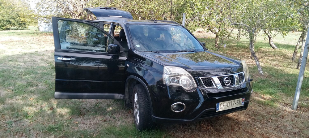 X-Trail X-TRAIL 2.0 dCi 150 4X4 LE A 2012 occasion 36150 Aize