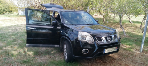 Nissan x trail X-TRAIL 2.0 dCi 150 4X4 LE A