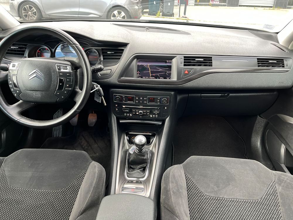 C5 HDi 140 FAP Dynamique 2009 occasion 42700 Firminy