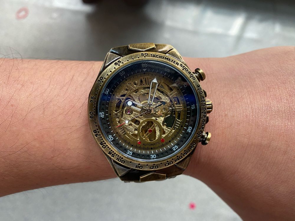 Montre automatique neuf Bijoux et montres