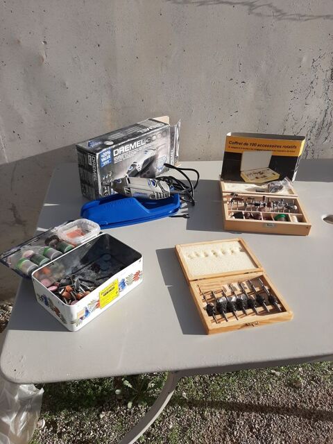 DREMEL 10 Beaumes-de-Venise (84)