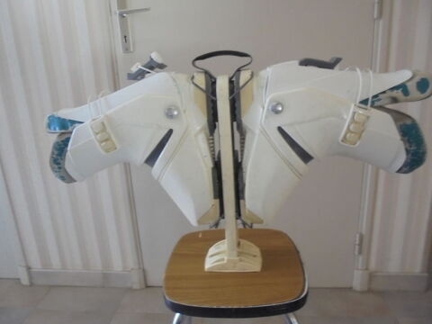 PORTE CHAUSSURE DE SKI 10 Sisteron (04)