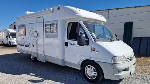 Camping car Camping car 2003 occasion LE VIGEN 87110