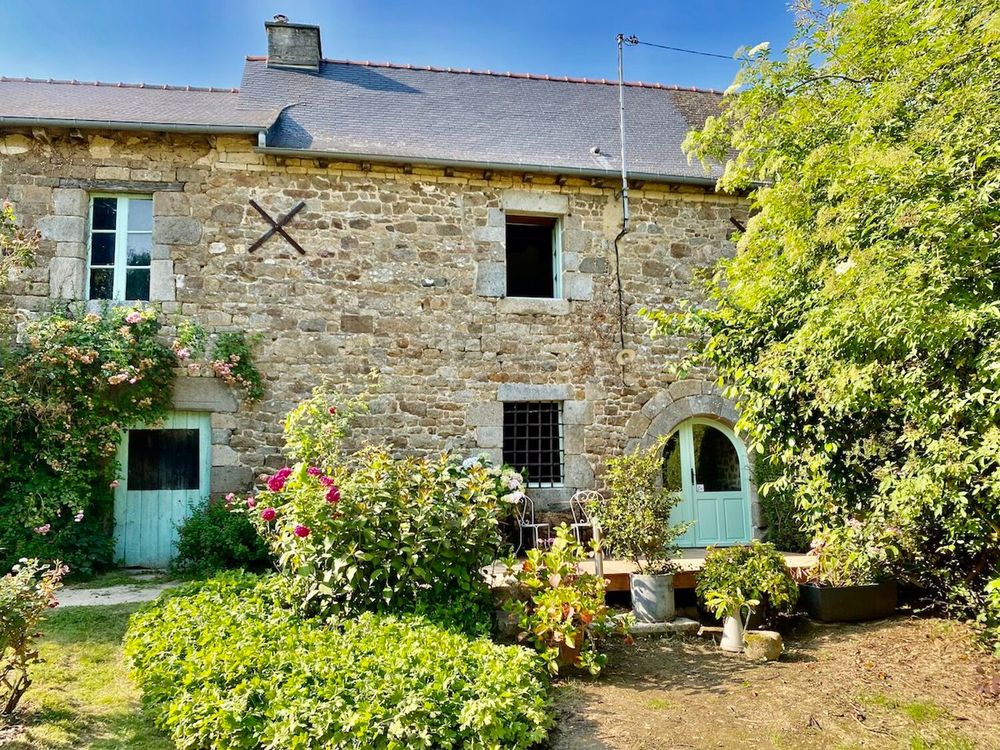  Gîte rural au coeur de la Bretagne romantique Vacances  / Offres de location 