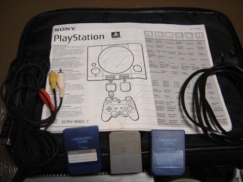 Play station 1 40 Caluire-et-Cuire (69)