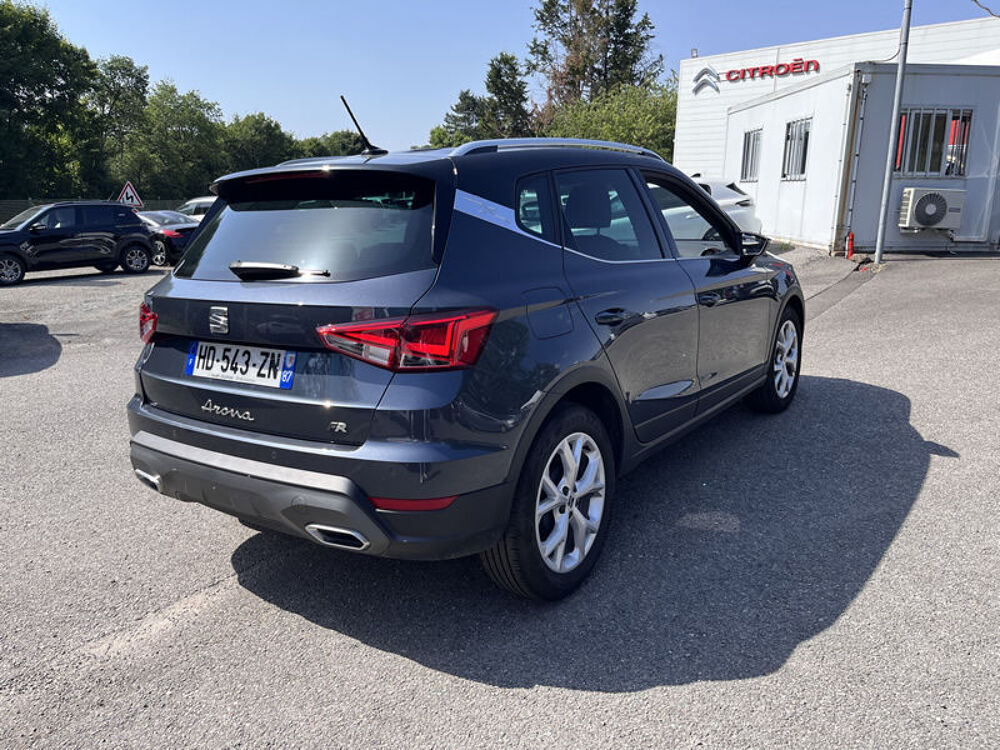 Arona 5p FR TSi 1.0 95 cv 2024 occasion 87280 Limoges