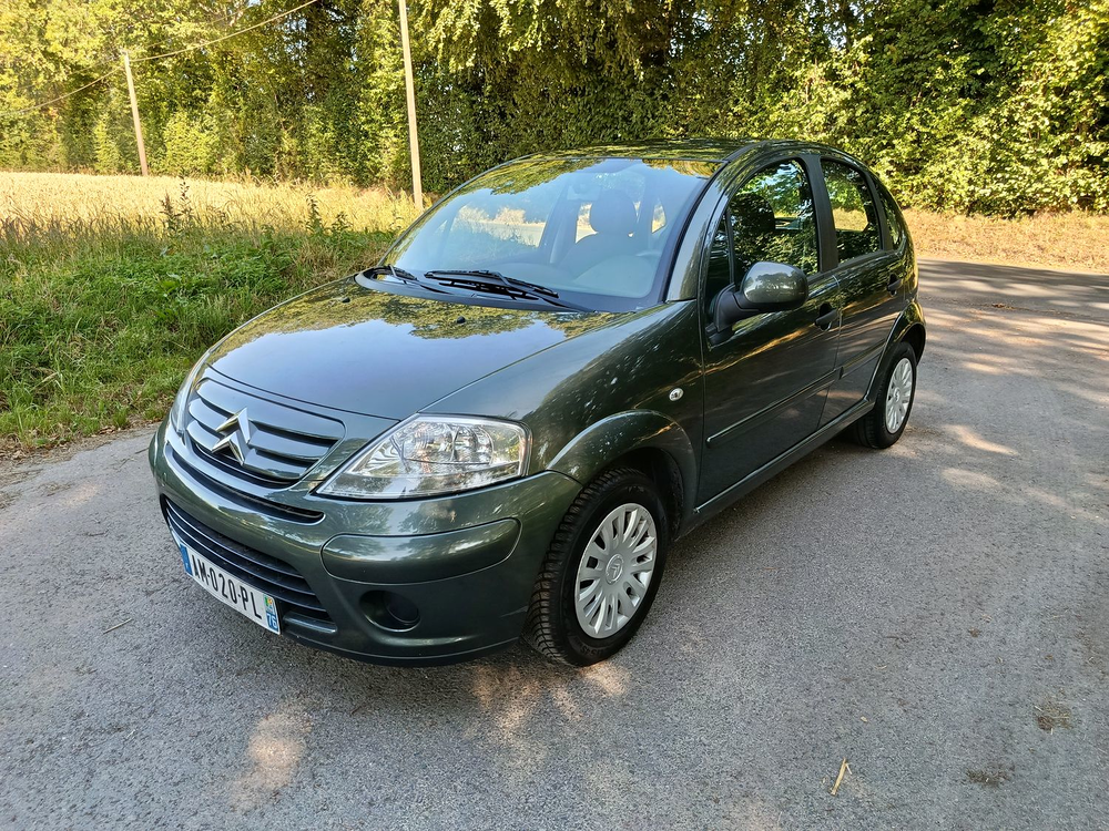 C3 1.1i Airdream Furio occasion 14100 Lisieux