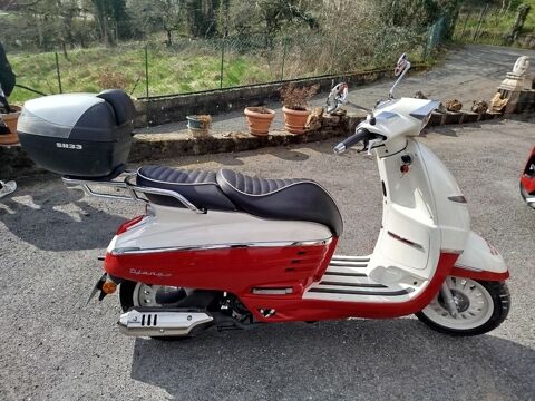 Scooter PEUGEOT 2024 occasion Firmi 12300