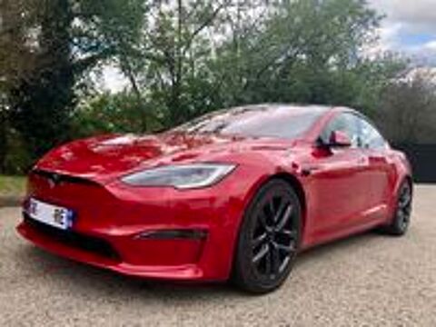 Annonce voiture Tesla Model S 89880 