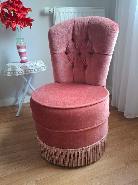 DEUX FAUTEUILS NEUF velours Le Mans (72)