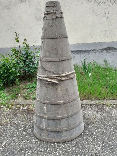 Hotte en bois 0 Bennwihr (68)