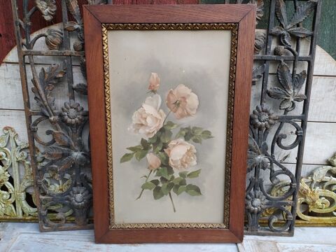 Tableau Nature Morte aux Fleurs Roses
80 Loches (37)