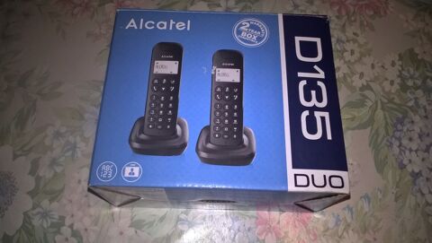 Tlphones neufs ALCATEL DUO D135. 12 Flers-en-Escrebieux (59)