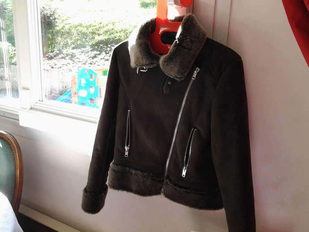 Veste d'hiver Vêtements