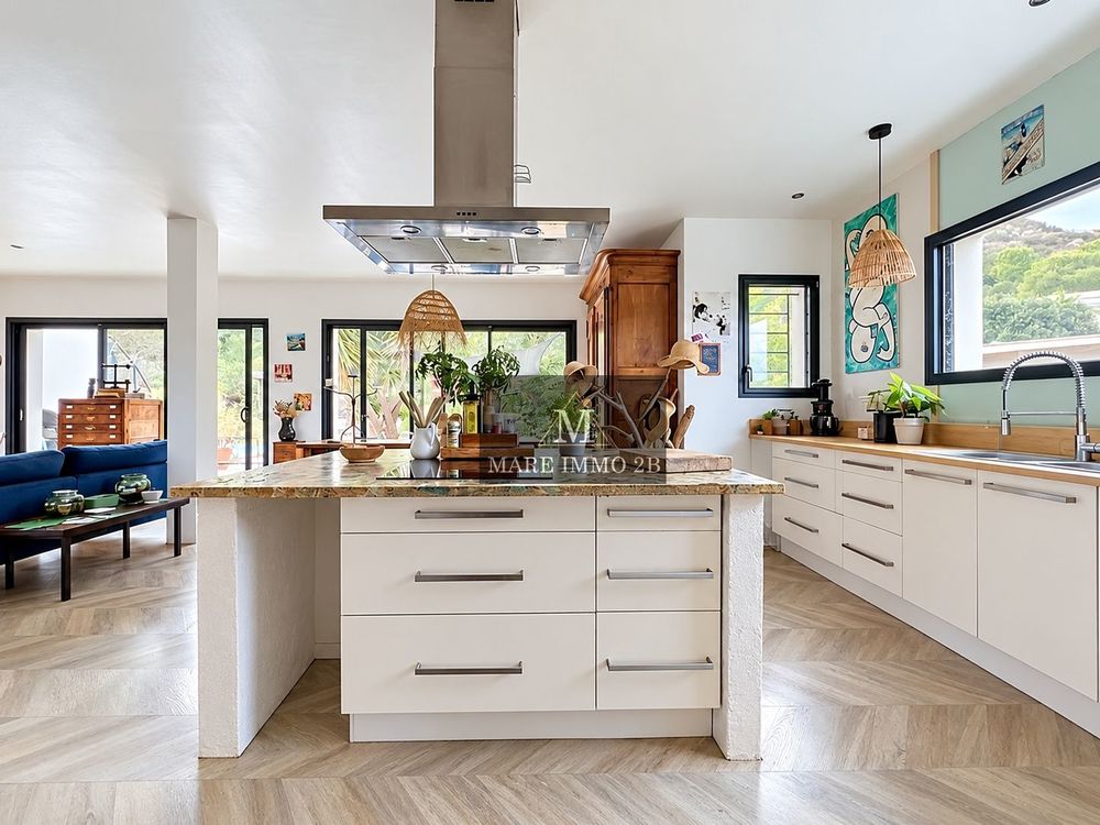 Vente Villa EXCLUSIVITE : Bien d'exception Calvi