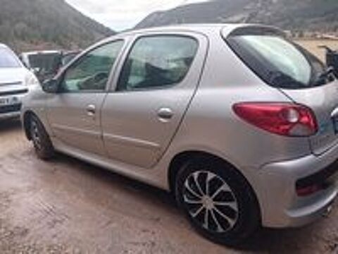 206 + 1.4 HDi 70ch FAP BLUE LION Access 2011 occasion 01130 Nantua