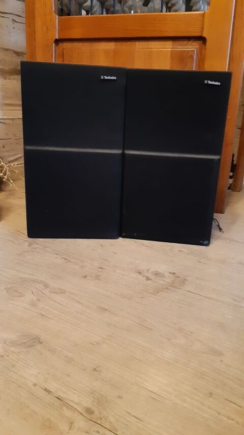 Enceintes HIFI Technics 75 Priay (01)