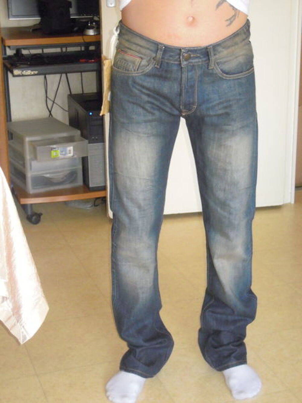 Jeans Premium Kaporal Taille 40FR ou 30US NEUF Vtements