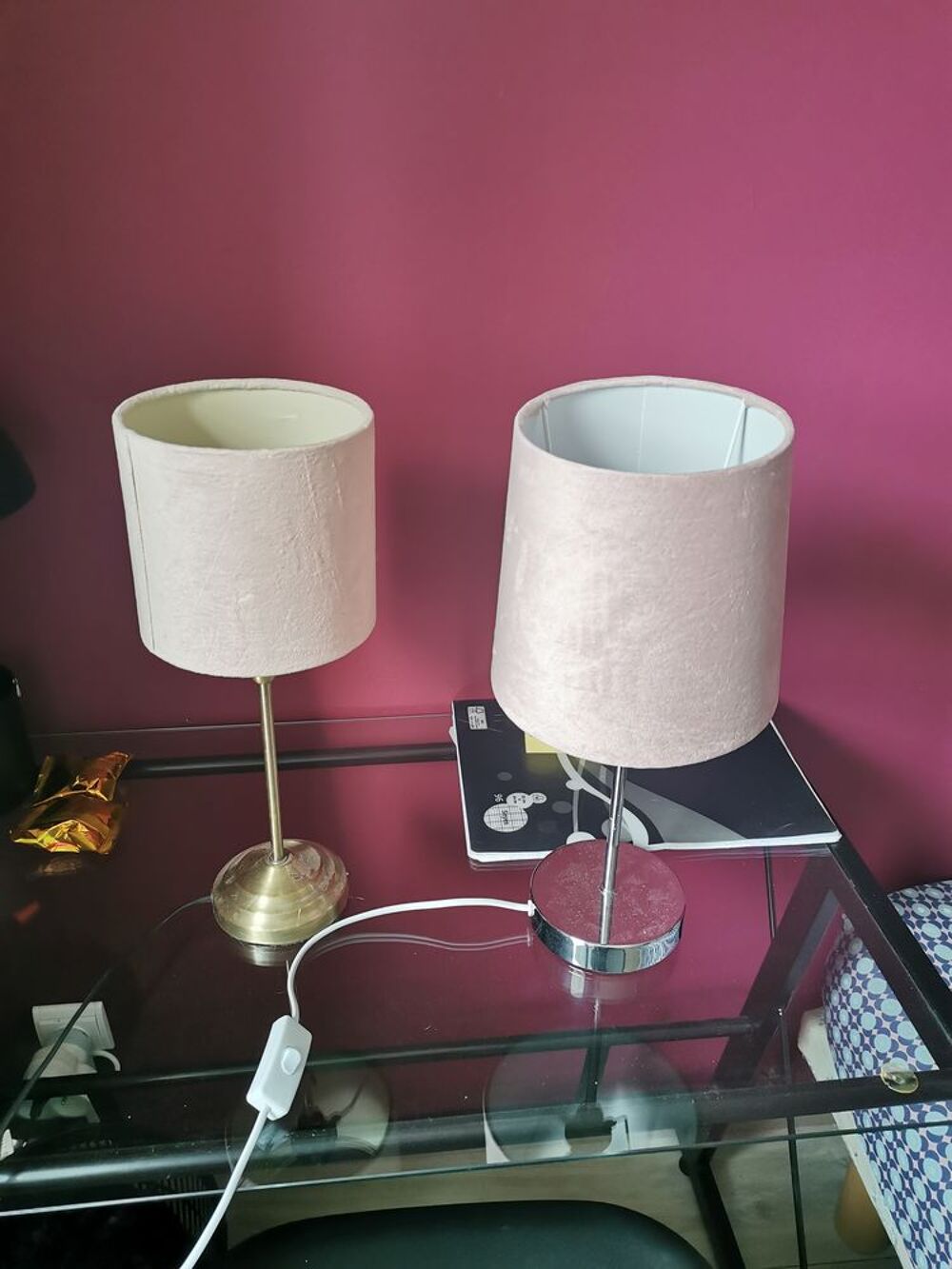 lampes Décoration