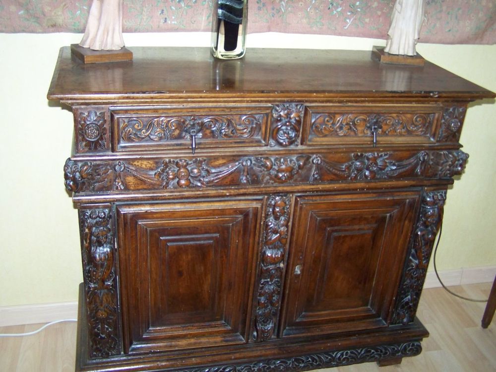 Petit meuble de salon &eacute;poque 19&egrave;me Meubles
