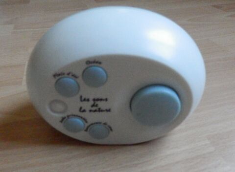 Pour b�b� : Les sons de la nature (La pluie, l'oc�an 3 �vry (91)