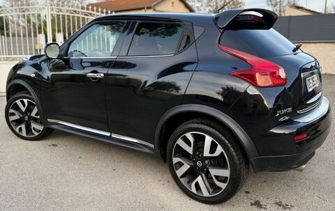Nissan juke 1.6e DIG-T 190 All-Mode 4x4-i Tekna M-CV