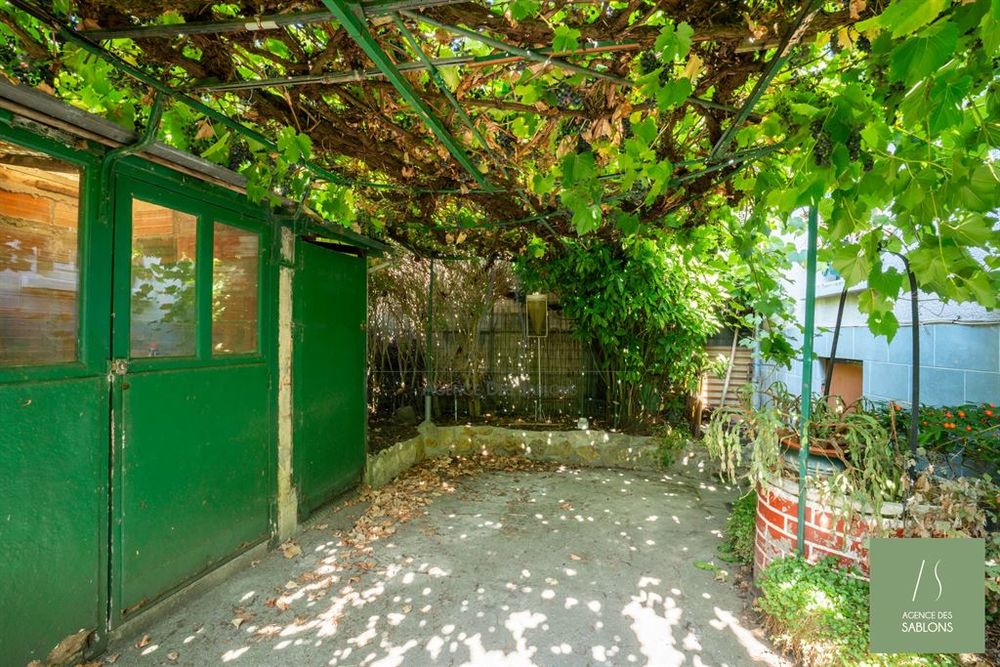 vente Maison - 3 pièce(s) - 35 m² Chatou (78400)
