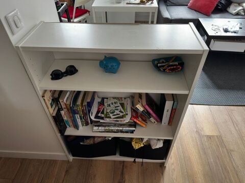 Étagère / bibliothèque IKEA BILLY blanche ? très bon état Vanves (92)
