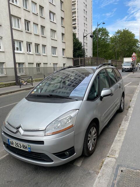 Citroen grand c4 picasso Citroën  HDi 150 FAP 7 pl Exclusive