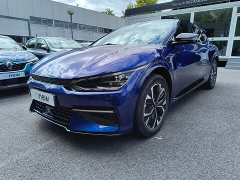 Kia EV6 229 ch GT Line Business 2022 occasion Argenteuil 95100