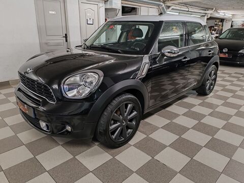 Annonce voiture Mini Countryman 10900 