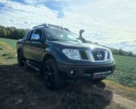 Navara XE.SE.LE.PLATINIUM 2008 occasion 78680 &Eacute;p&ocirc;ne