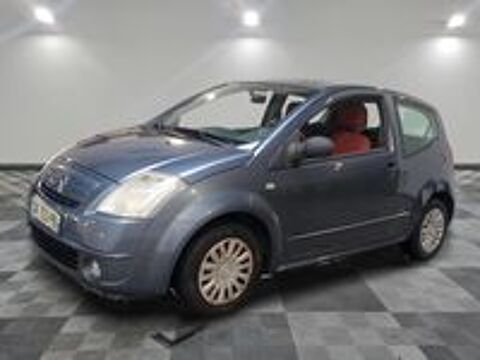 C2 1.4 HDi70 Pack Ambiance 2008 occasion 66000 Perpignan