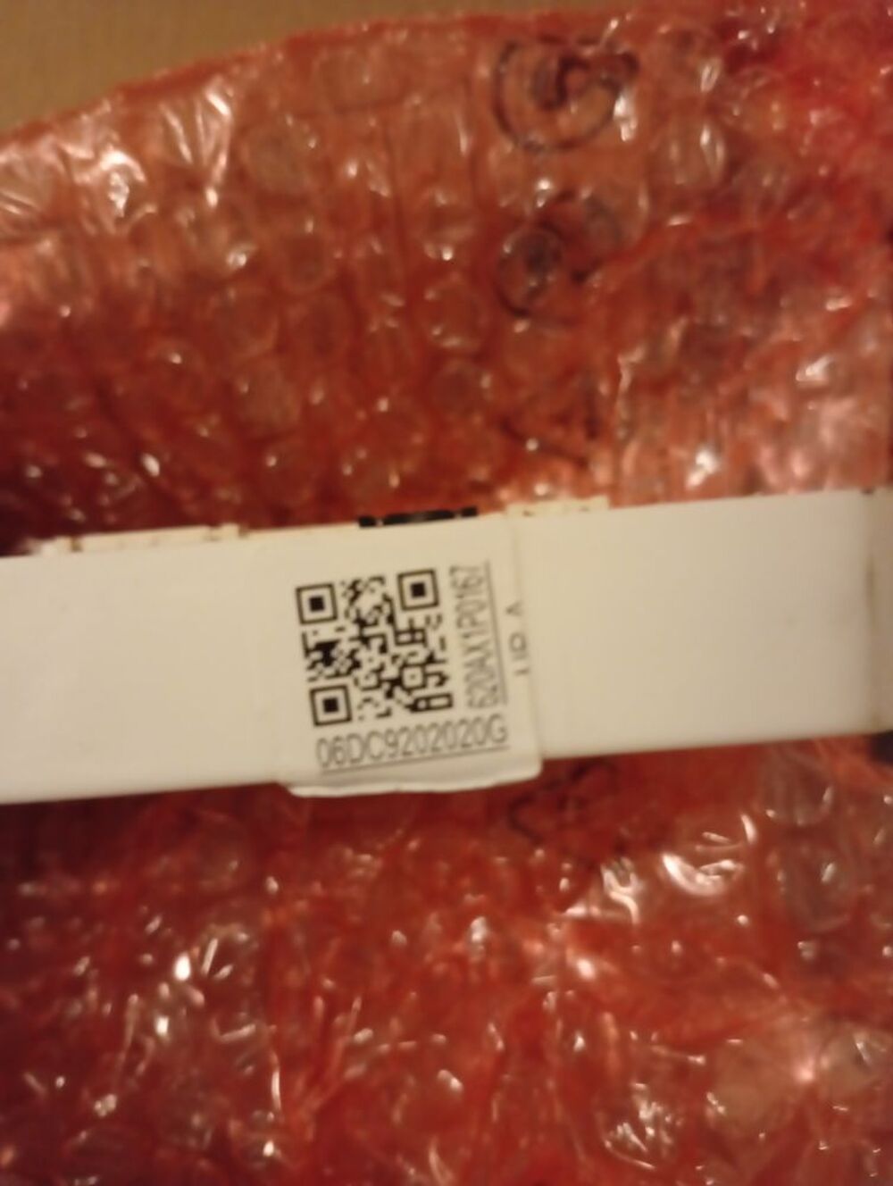 Carte &eacute;lectronique Samsung DC92-02020G Electroménager