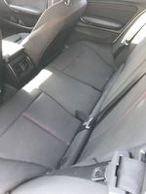 S&eacute;rie 1 118d xDrive 143 ch Sport 2013 occasion 13400 Aubagne