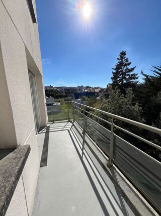 Vente Appartement Appartement 2 pièces libre 49,75 m² + parking Le petit-quevilly