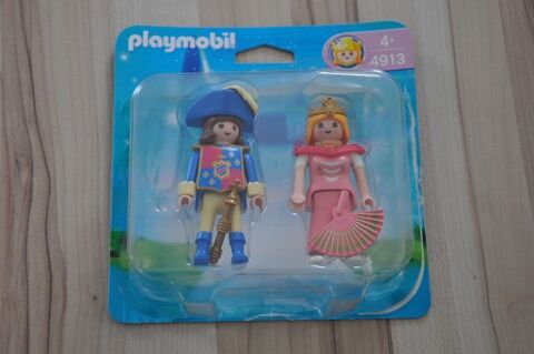 Set Comte et comtesse 4913 playmobil ancienne version 8 Herrlisheim (67)