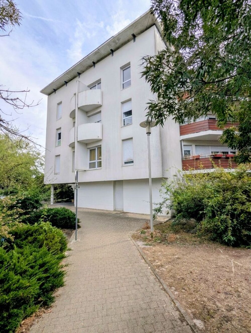 Vente Appartement PESSAC - Grand T2 de 50 m2 lumineux avec terrasse & vue parc Pessac