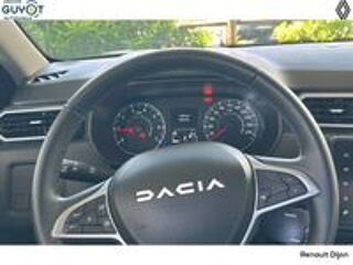 Duster Blue dCi 115 4x2 Journey 2023 occasion 21000 Dijon