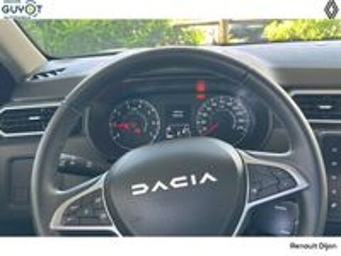 Duster Blue dCi 115 4x2 Journey 2023 occasion 21000 Dijon