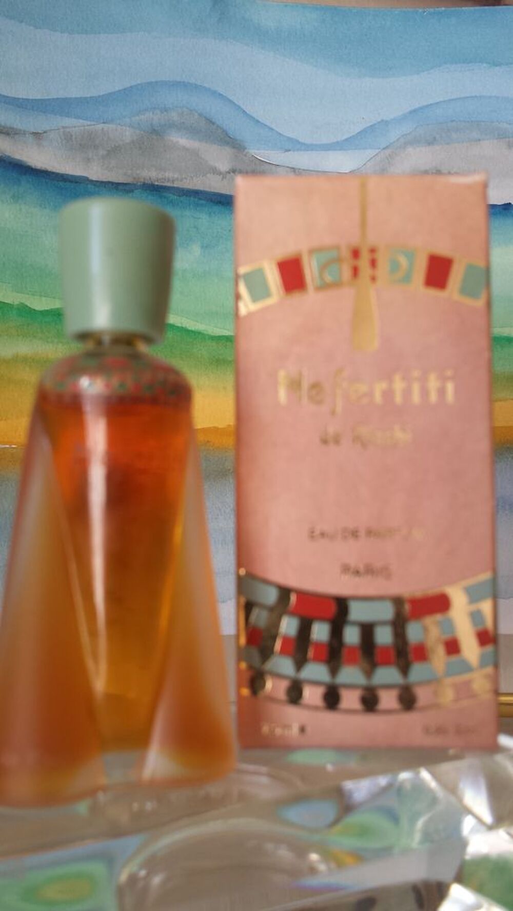 MINIATURE "NEFERTITI" 