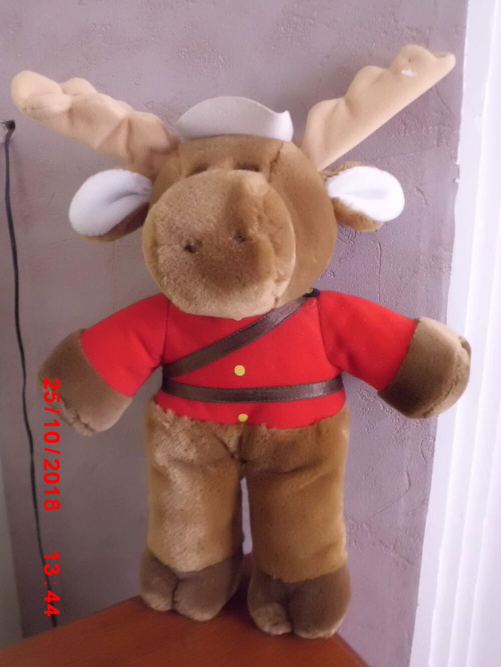 PELUCHE CERF DAKIN Jeux / jouets