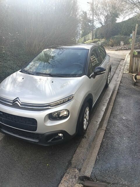 Citroen c3 2017. essence