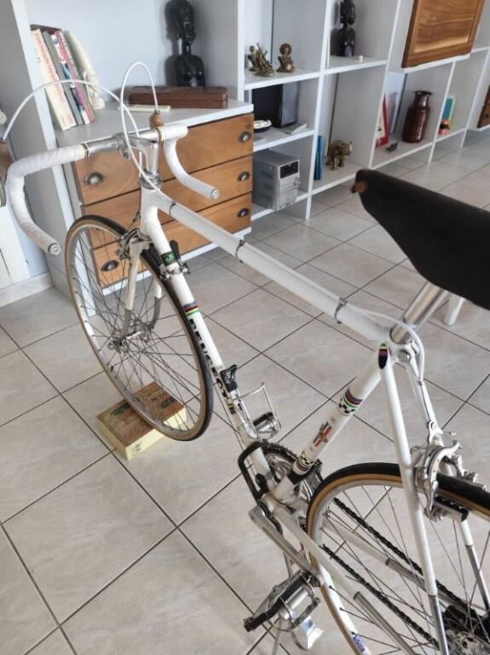  v&eacute;lo course vintage Vélos