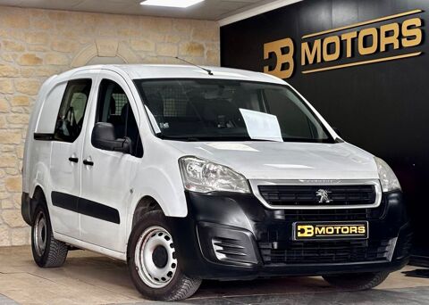 Peugeot Partner PARTNER CABINE APPROFONDIE 121 L2 1.6 HDI 90 BVM5 2016 occasion Albi 81000