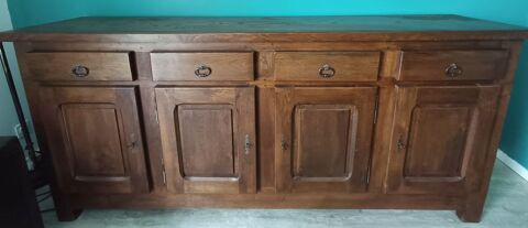 Bahut 4 portes  antique  300 B�g�-la-Ville (01)